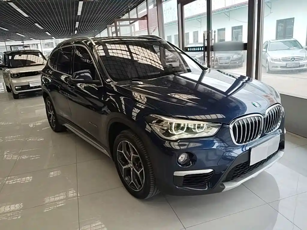 BMW X1 — фото 4