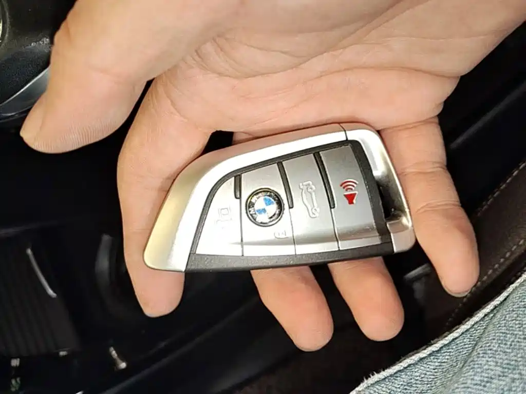 BMW X1 — фото 9