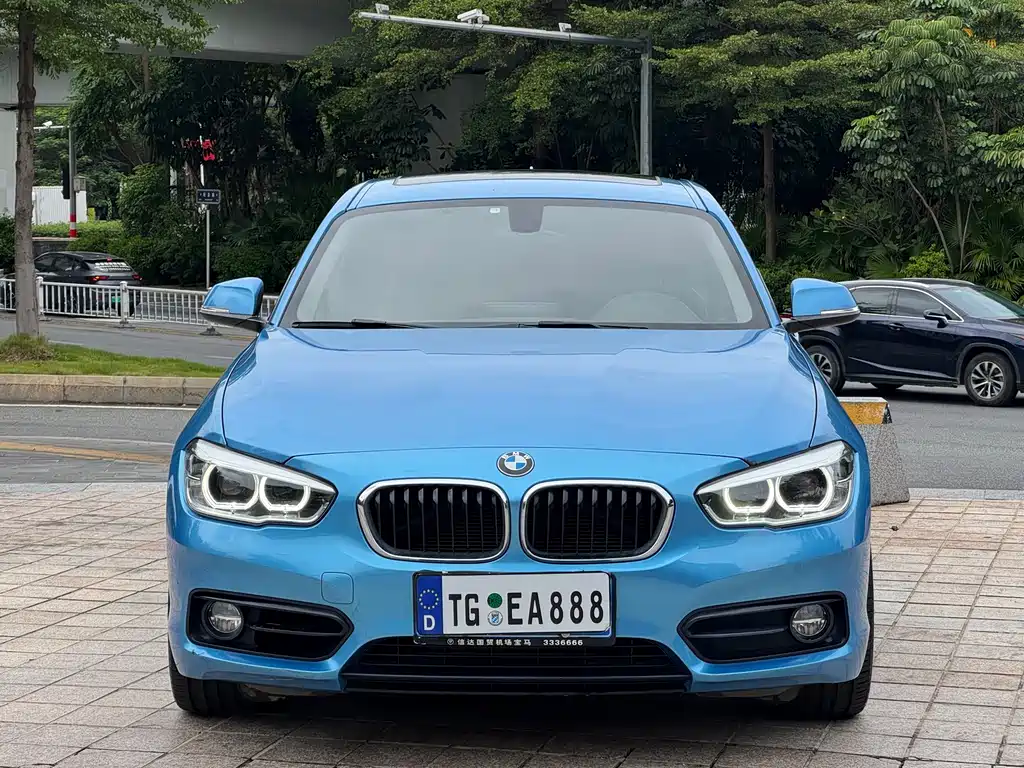 BMW 1 Series (Import) — фото 2