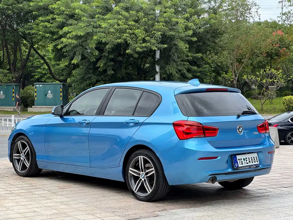 BMW 1 Series (Import) — фото 6