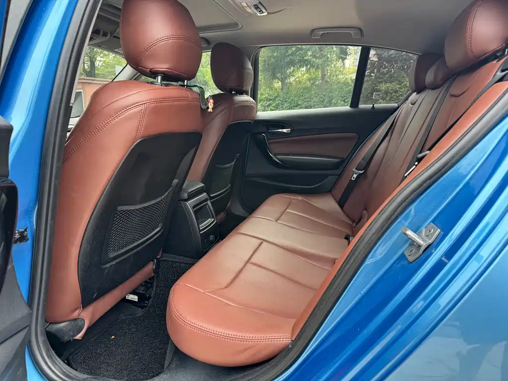 BMW 1 Series (Import) — фото 8
