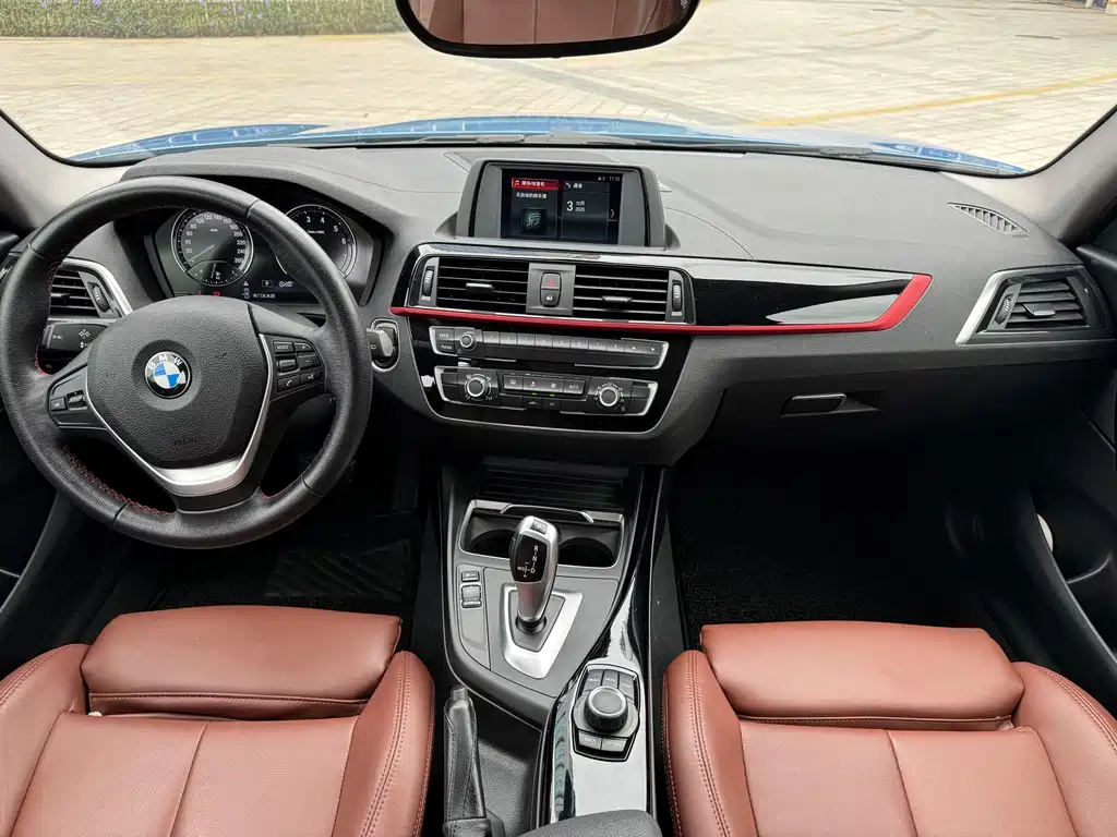 BMW 1 Series (Import) — фото 9