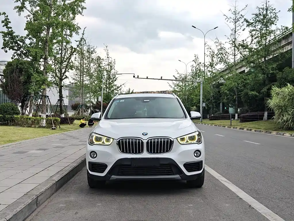 BMW X1 — фото 2