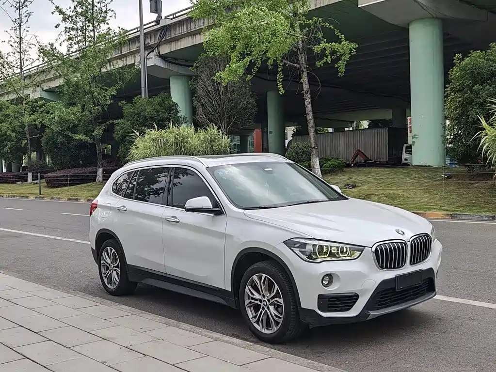 BMW X1 — фото 3