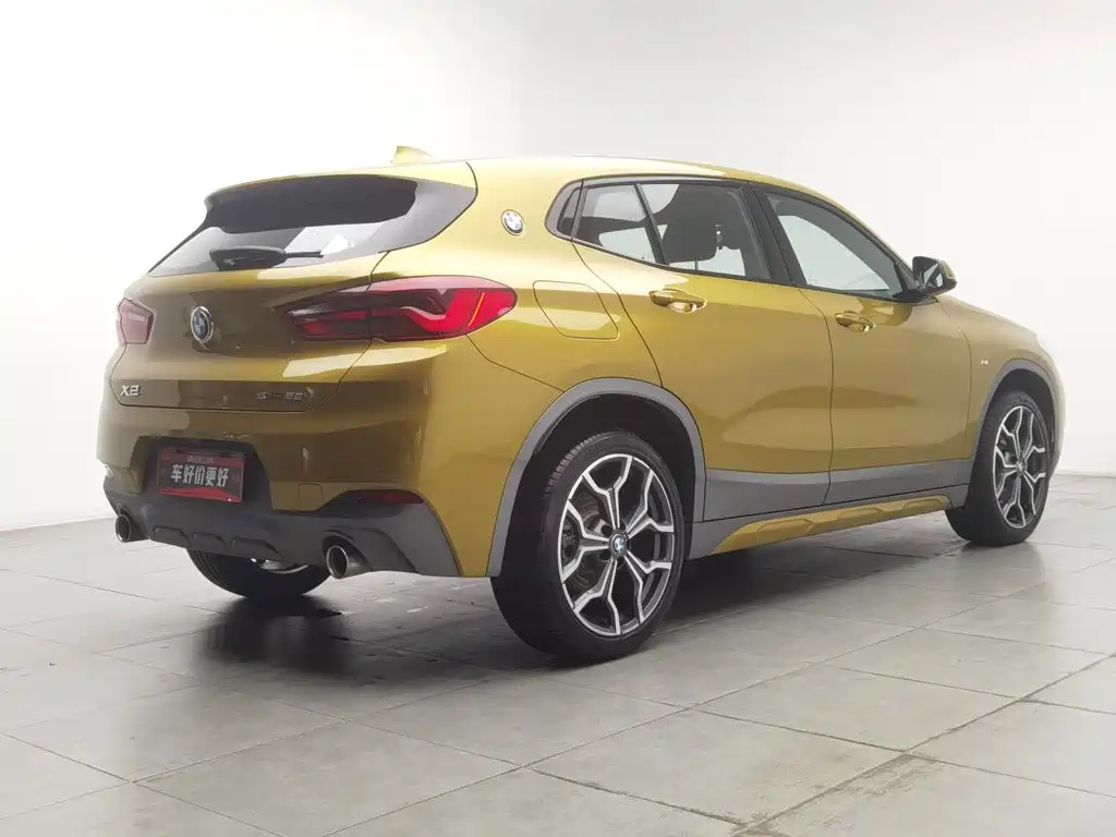 BMW X2 (Import) — фото 2