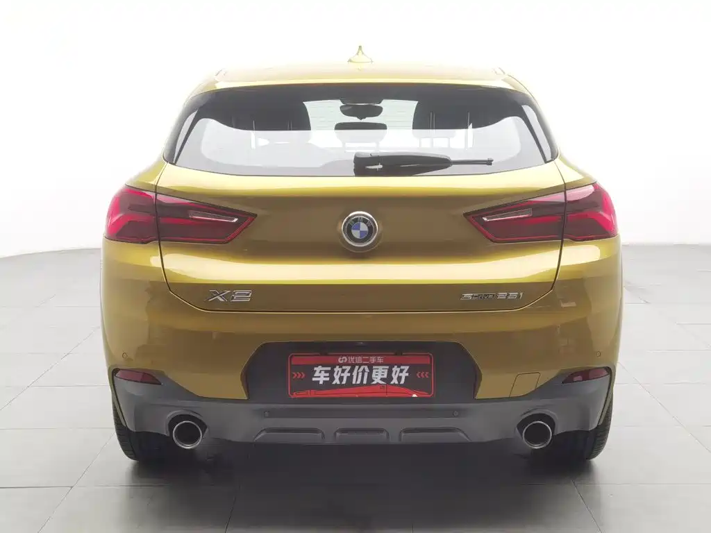 BMW X2 (Import) — фото 4