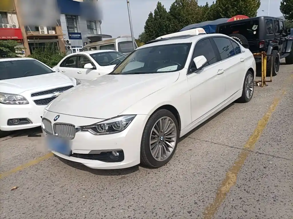 BMW 3 Series — фото 2