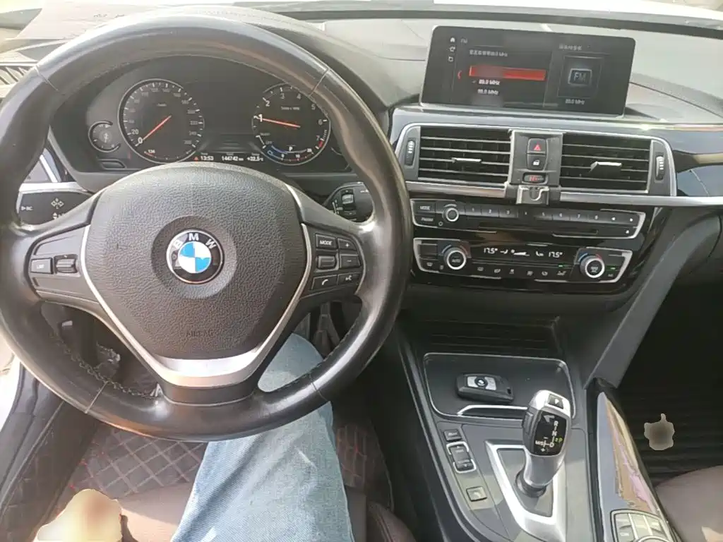 BMW 3 Series — фото 10