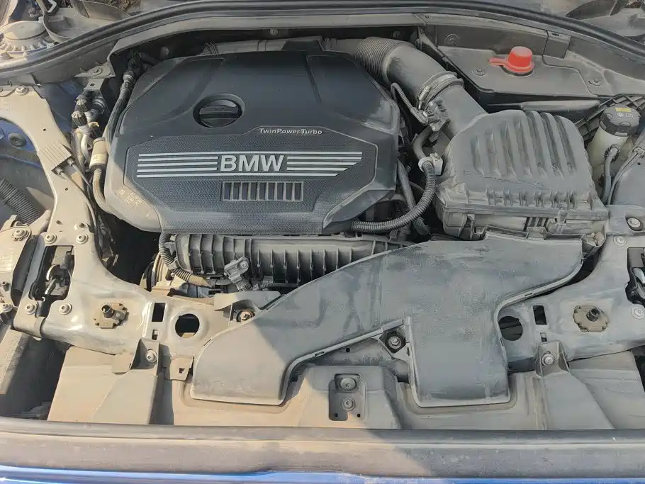BMW 1 Series — фото 10