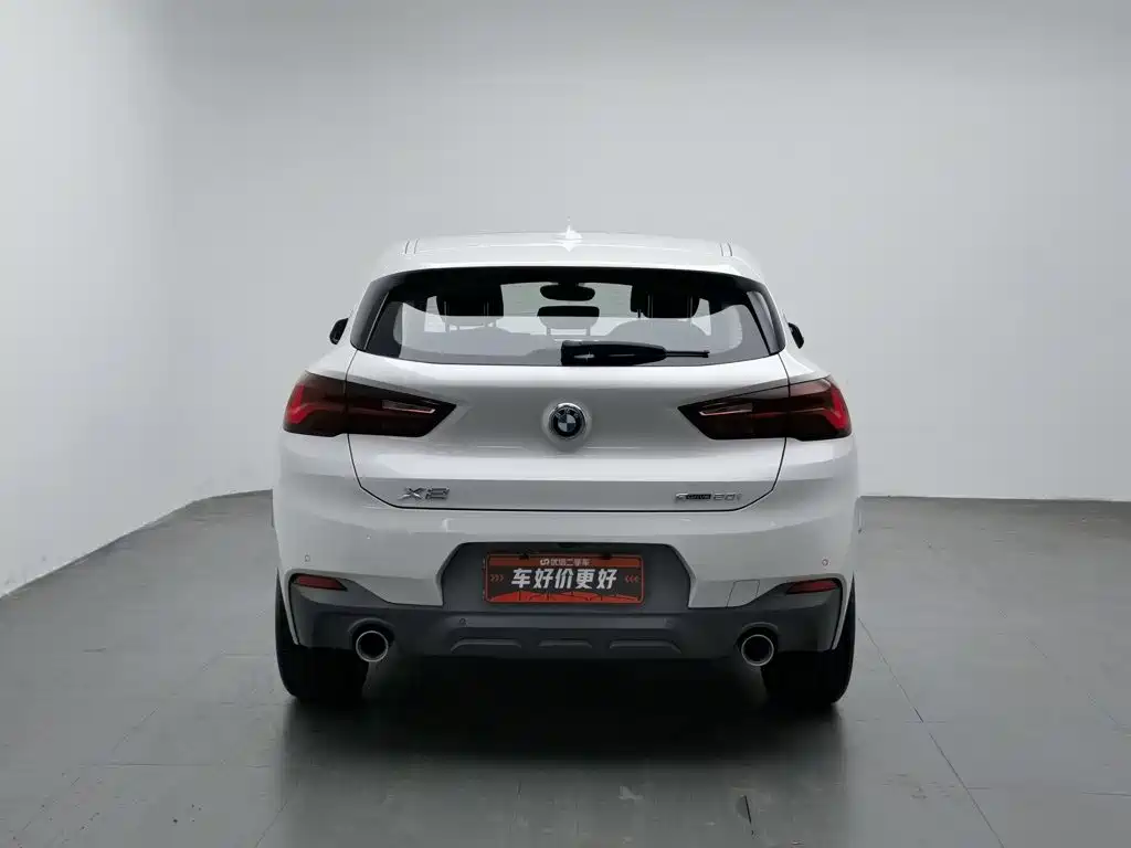 BMW X2 — фото 4