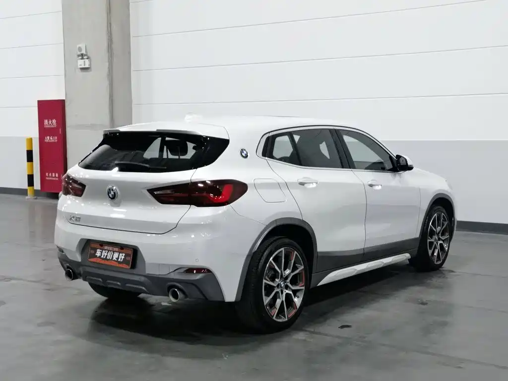BMW X2 — фото 2