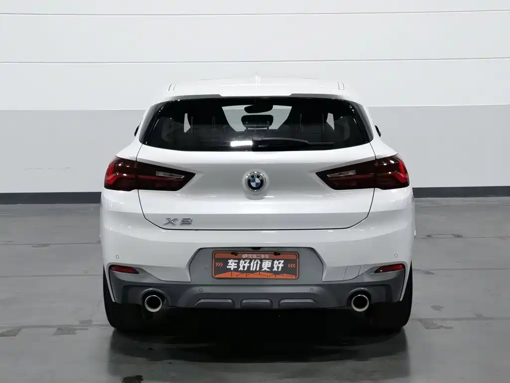 BMW X2 — фото 4