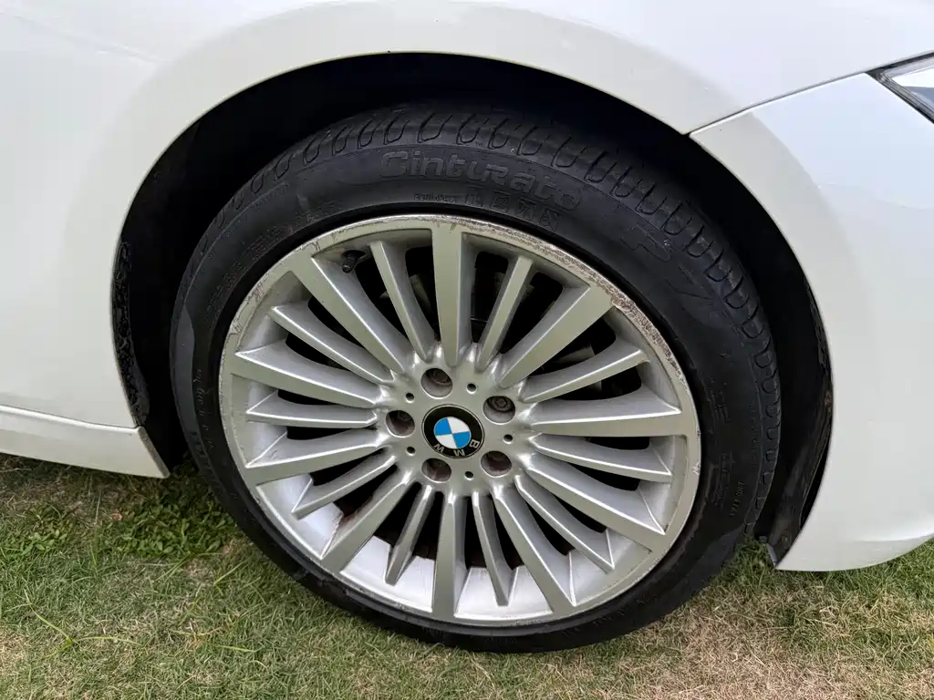 BMW 3 Series — фото 17