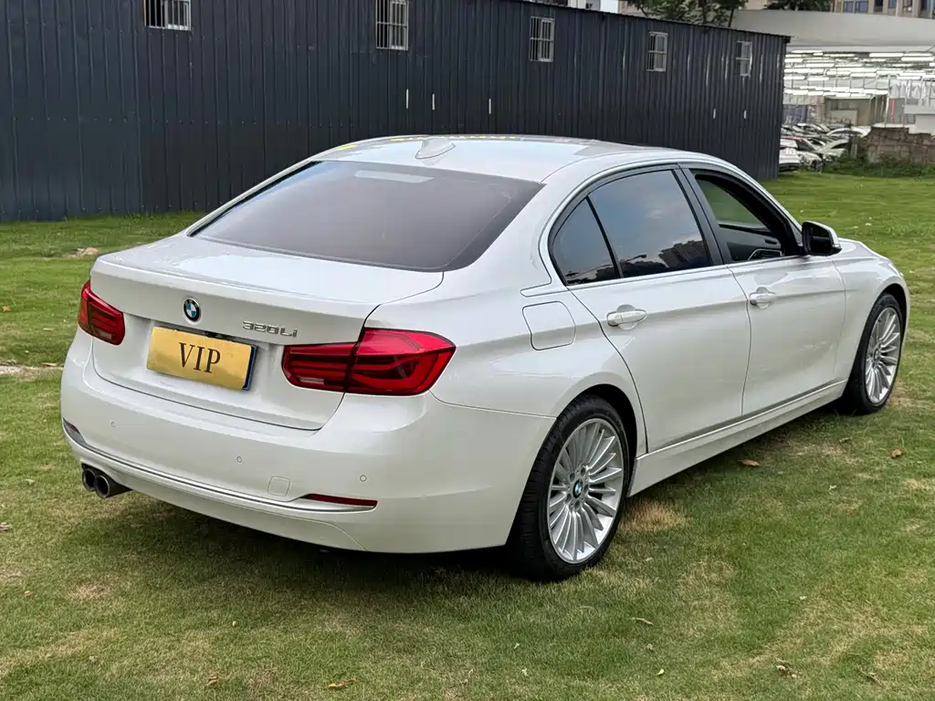 BMW 3 Series — фото 4