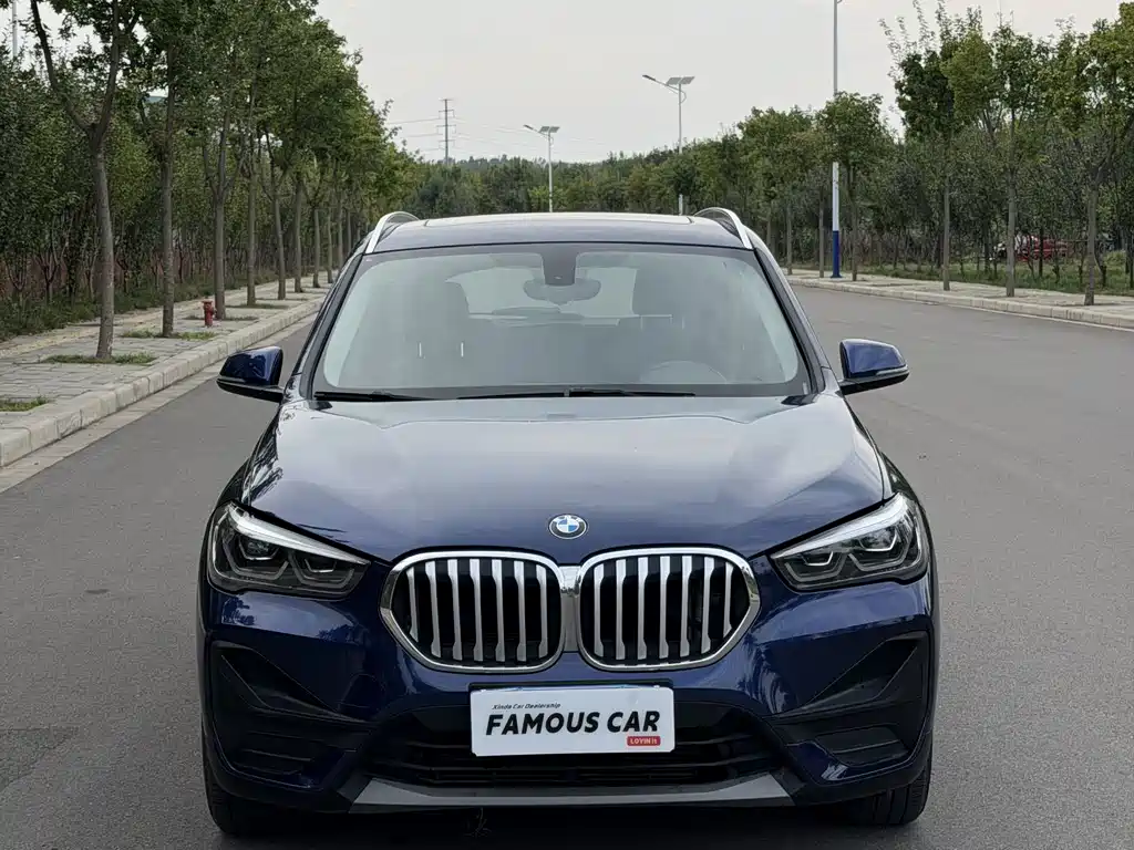 BMW X1 — фото 2