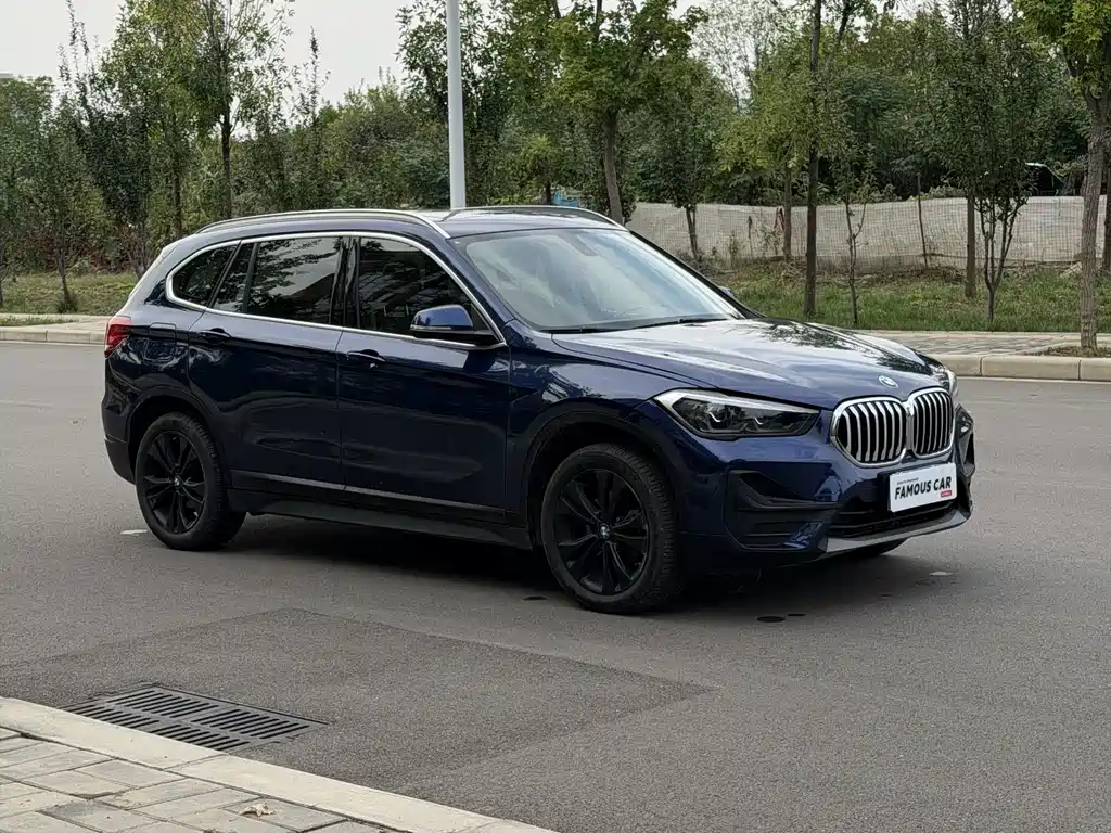 BMW X1 — фото 3