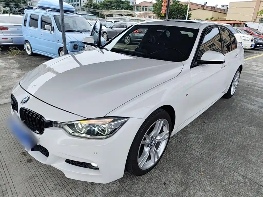 BMW 3 Series — фото 2