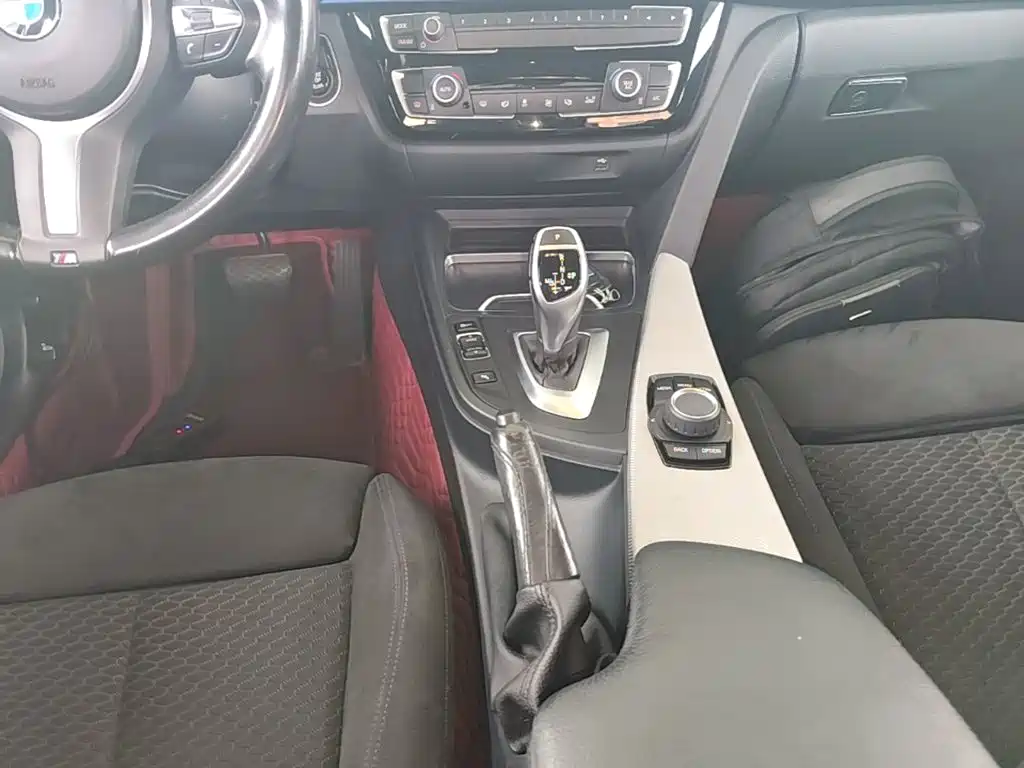 BMW 3 Series — фото 14