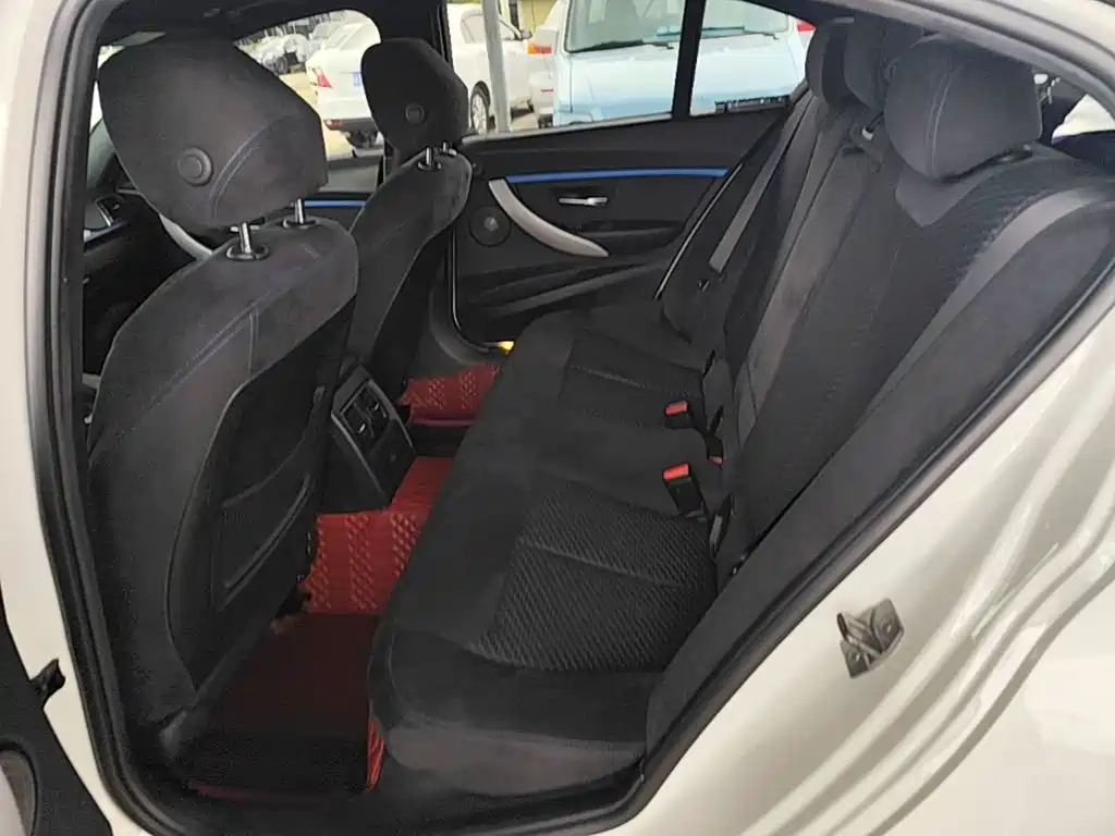 BMW 3 Series — фото 17