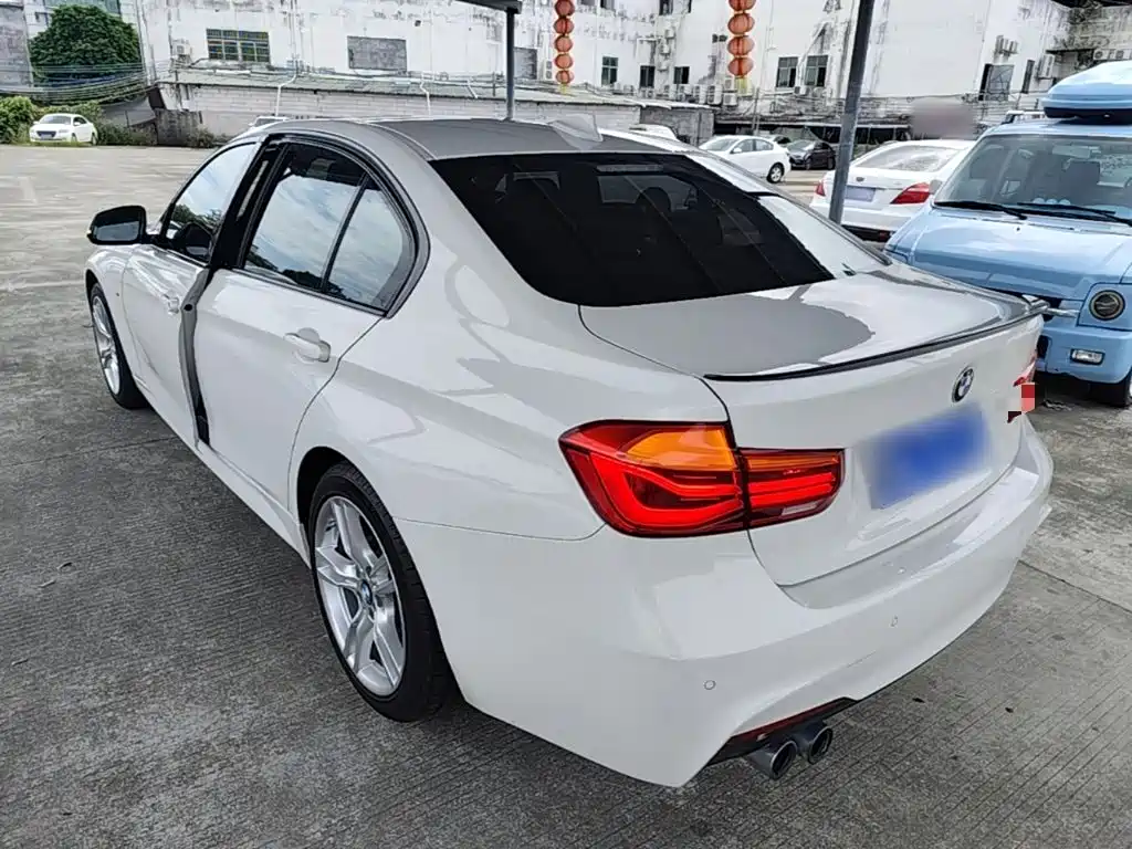 BMW 3 Series — фото 5
