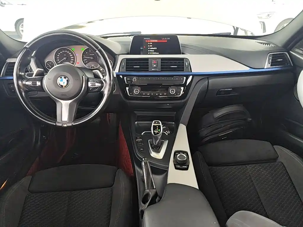 BMW 3 Series — фото 10