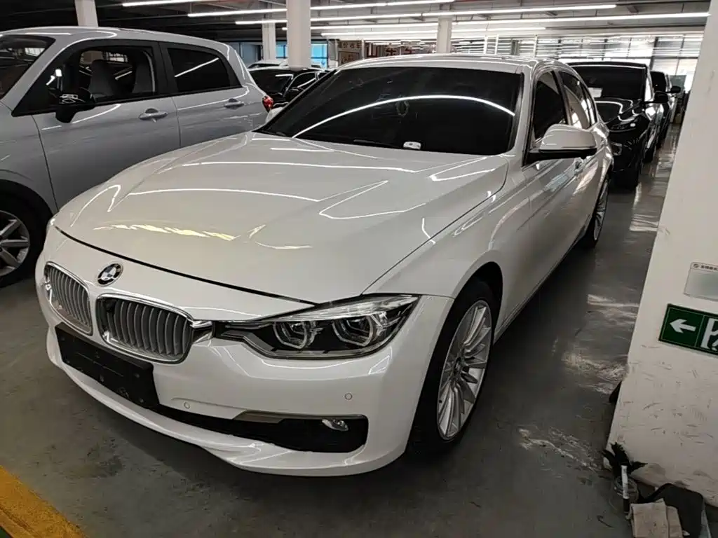 BMW 3 Series — фото 2