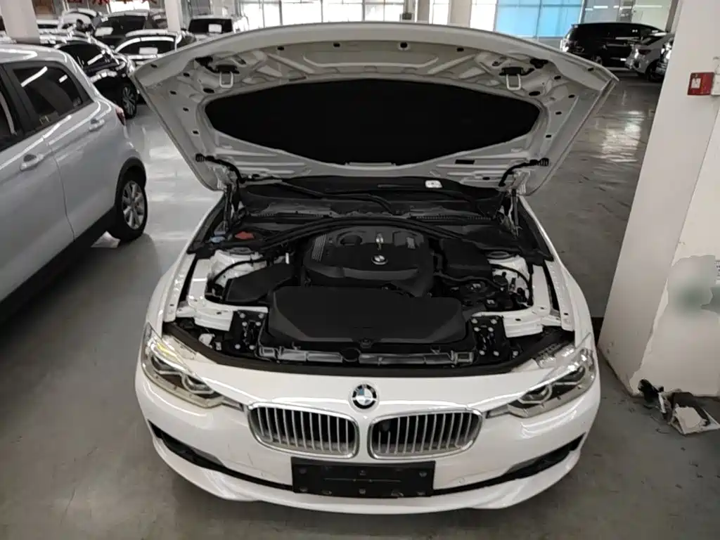 BMW 3 Series — фото 20
