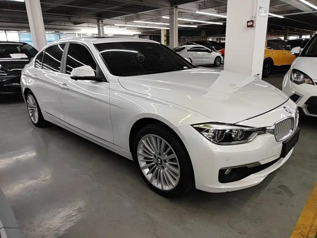 BMW 3 Series — фото 4