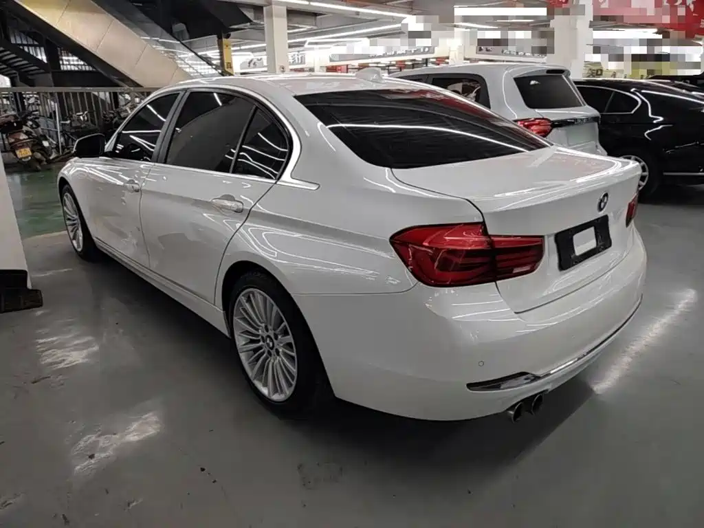 BMW 3 Series — фото 5
