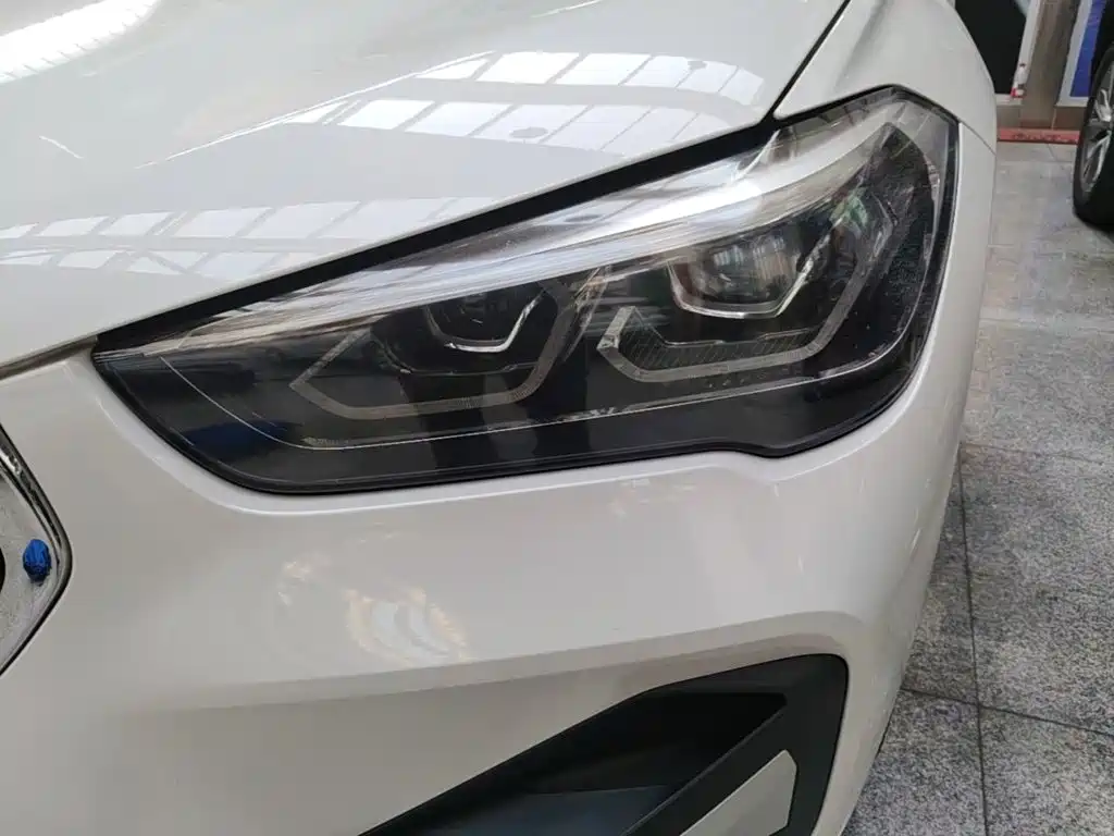 BMW X1 — фото 24