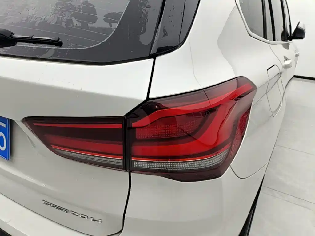 BMW X1 — фото 8