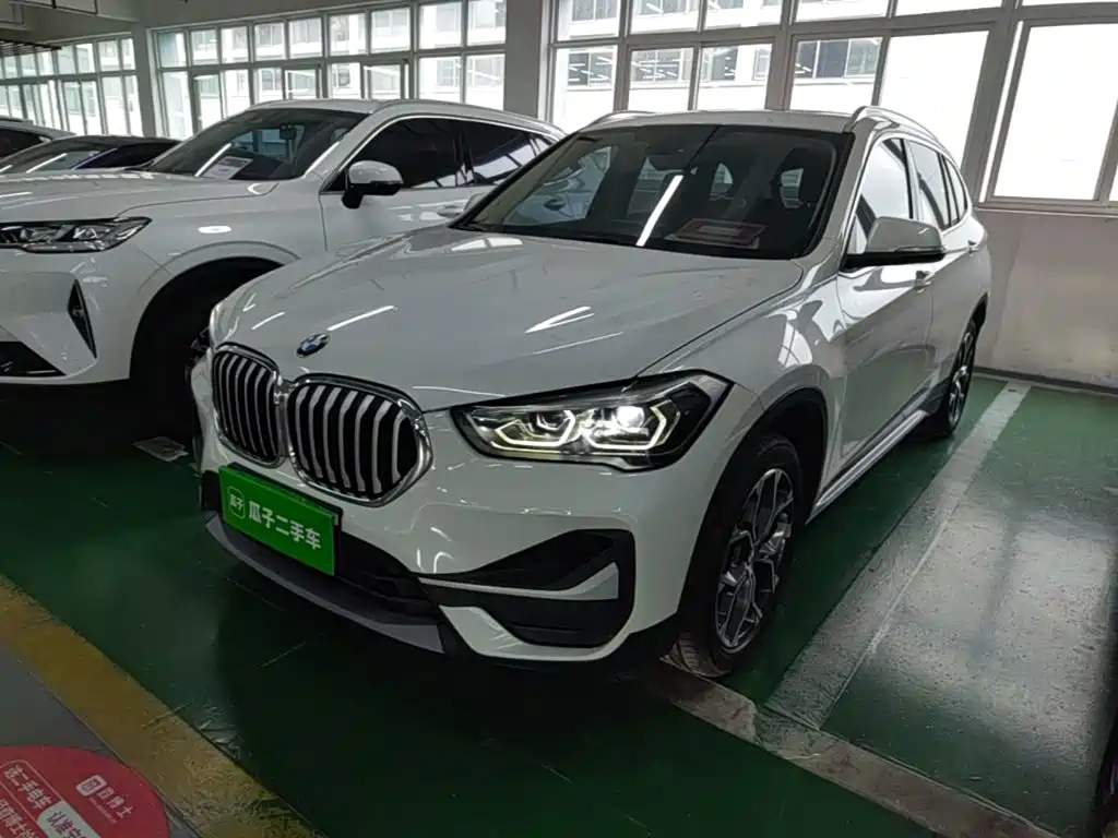 BMW X1 — фото 2