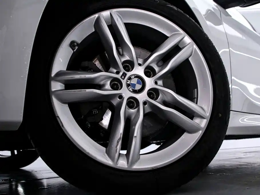 BMW 1 Series — фото 17