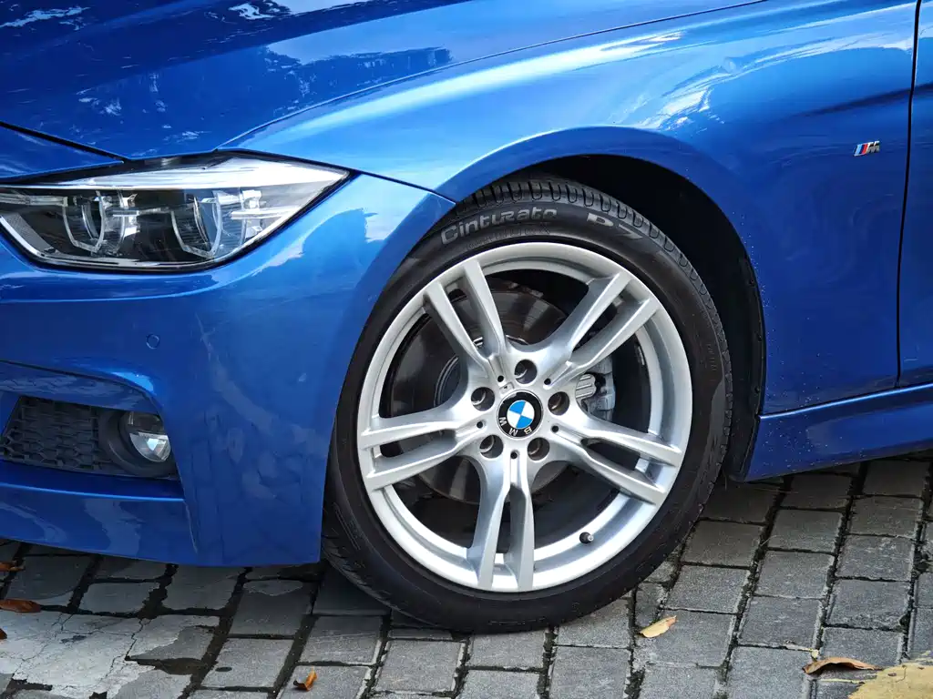 BMW 3 Series — фото 2