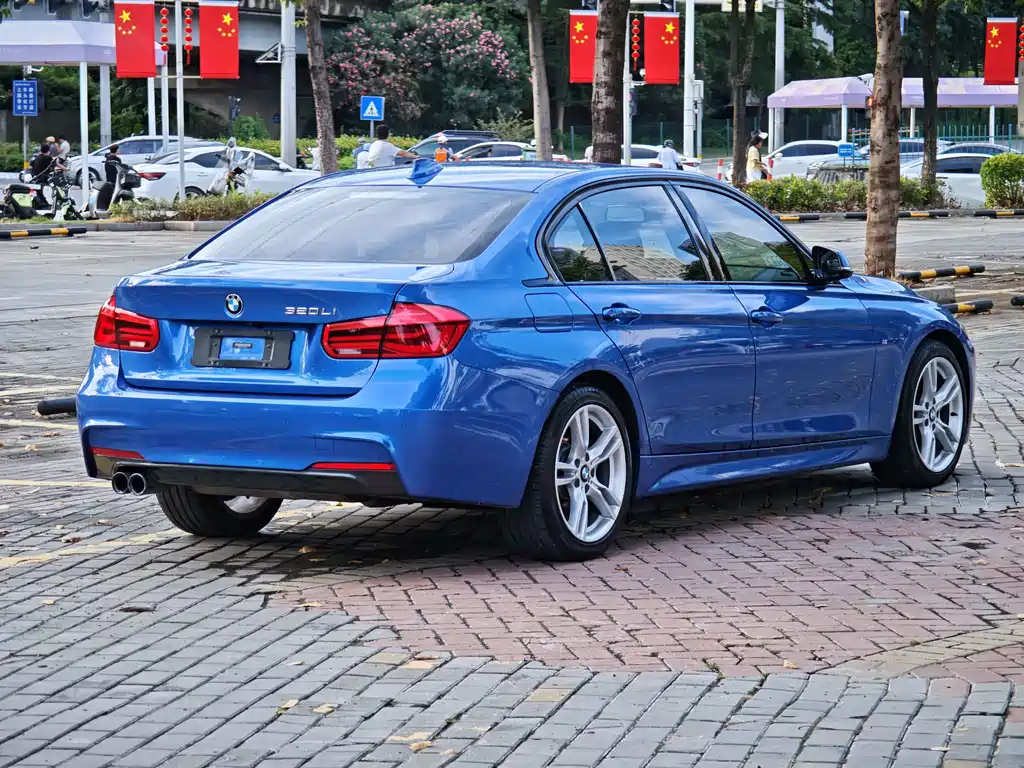 BMW 3 Series — фото 17