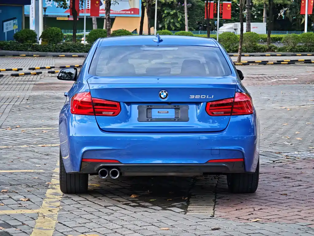 BMW 3 Series — фото 18