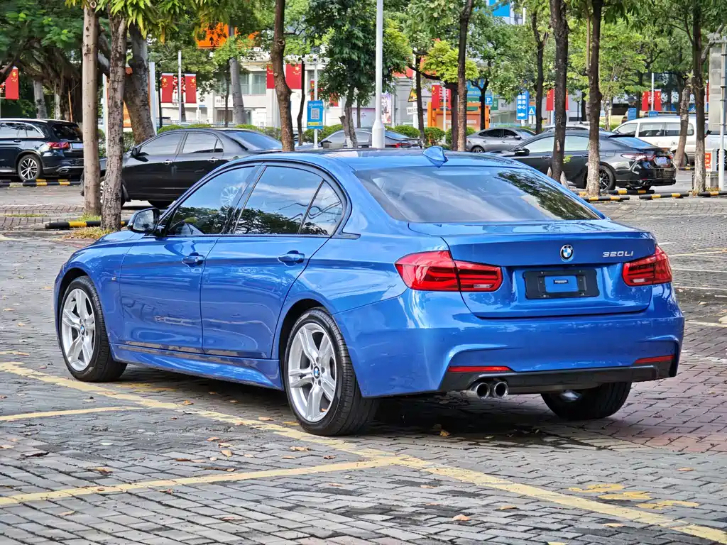 BMW 3 Series — фото 19