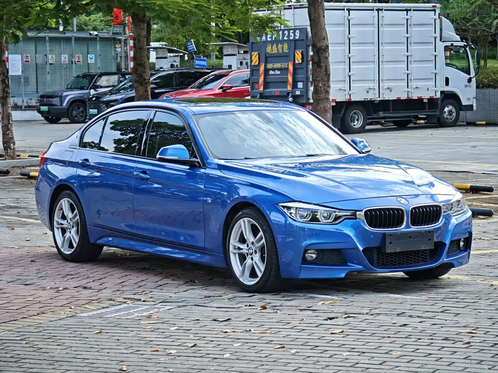 BMW 3 Series — фото 3