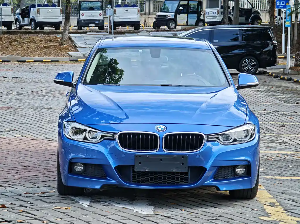 BMW 3 Series — фото 4