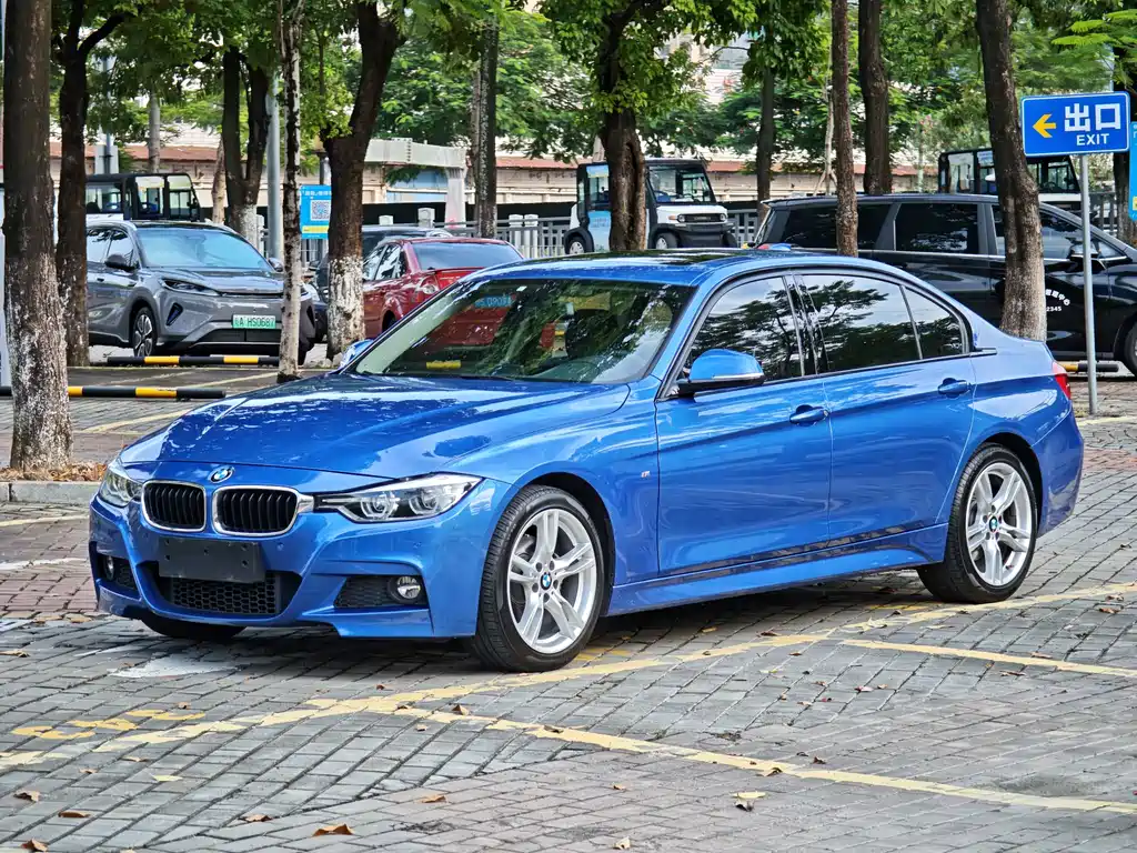 BMW 3 Series — фото 5