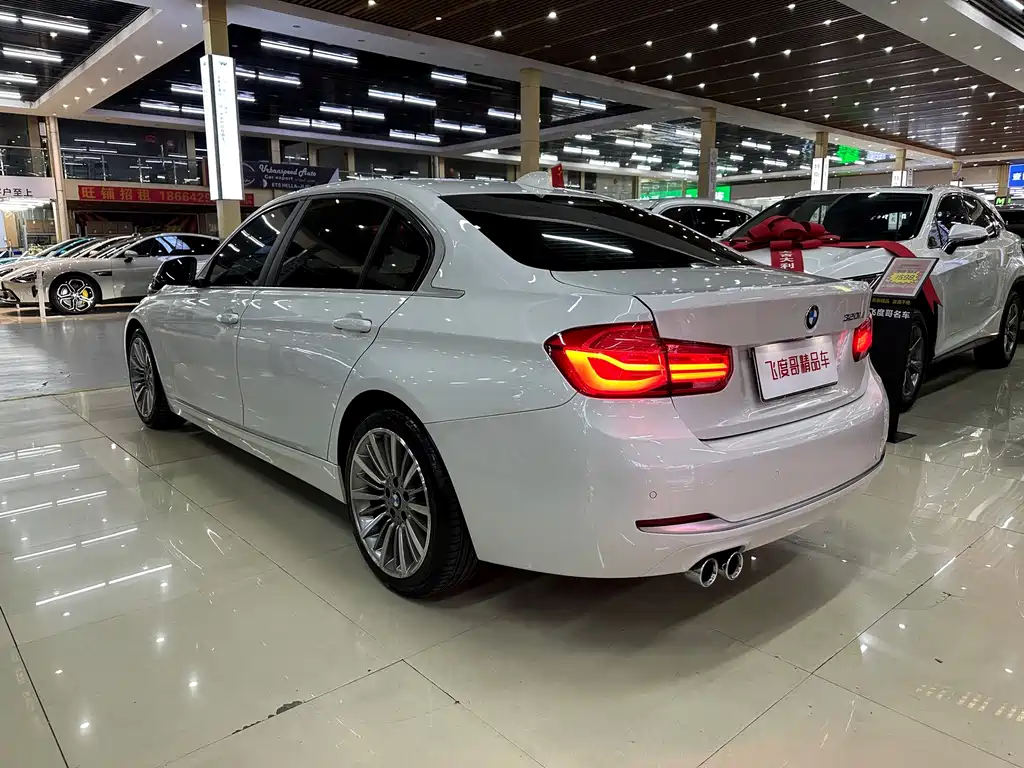 BMW 3 Series — фото 9