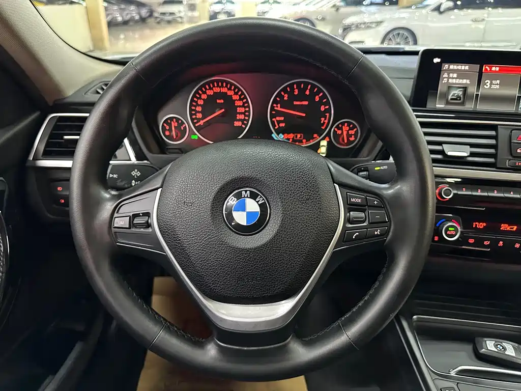 BMW 3 Series — фото 10