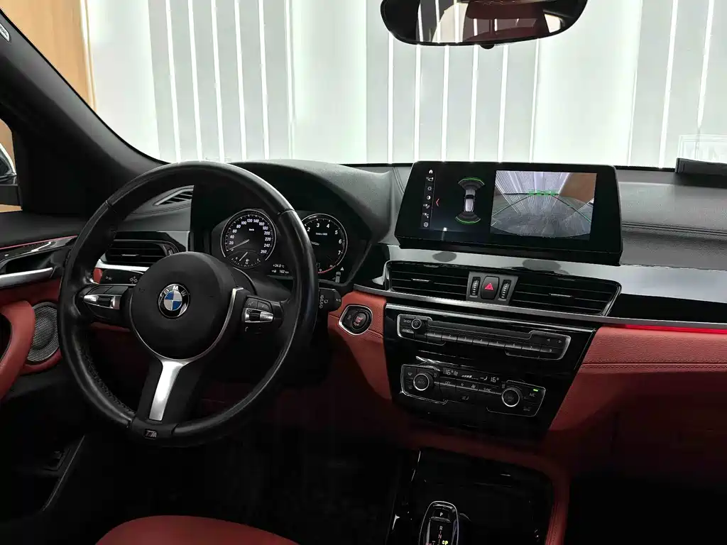 BMW X2 — фото 14