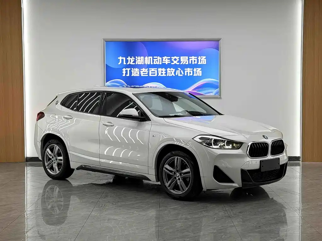 BMW X2 — фото 3