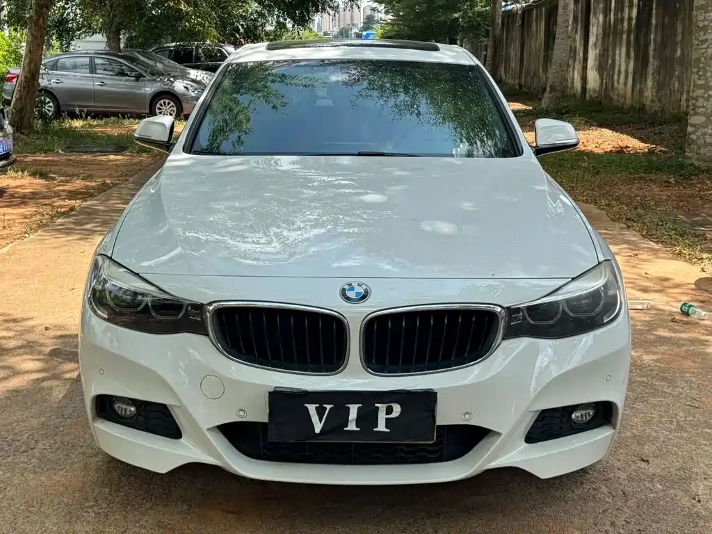 BMW 3 Series GT — фото 2