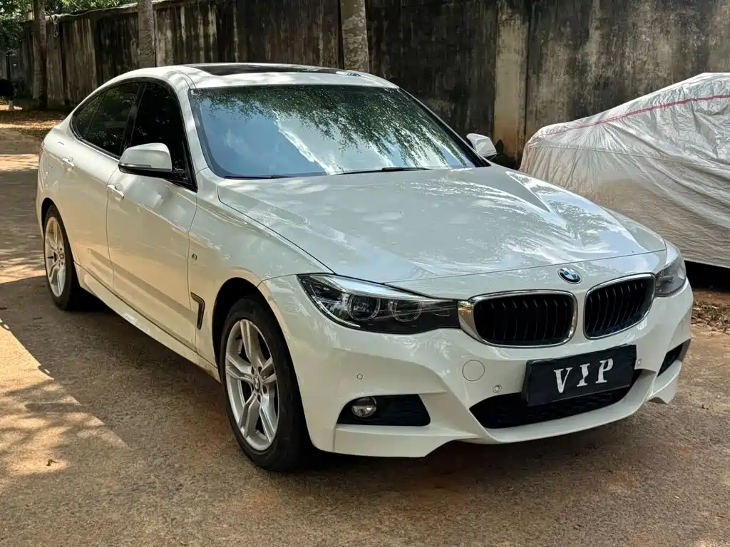 BMW 3 Series GT — фото 3