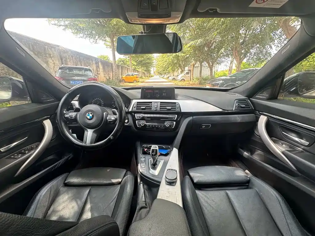 BMW 3 Series GT — фото 5