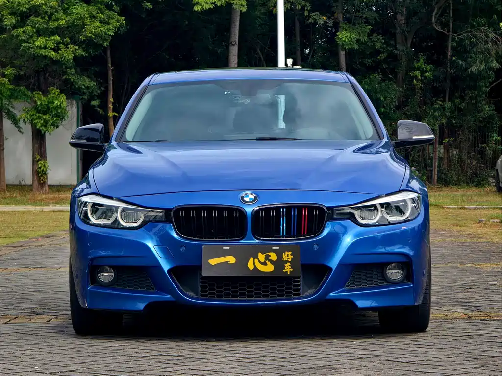 BMW 3 Series — фото 2