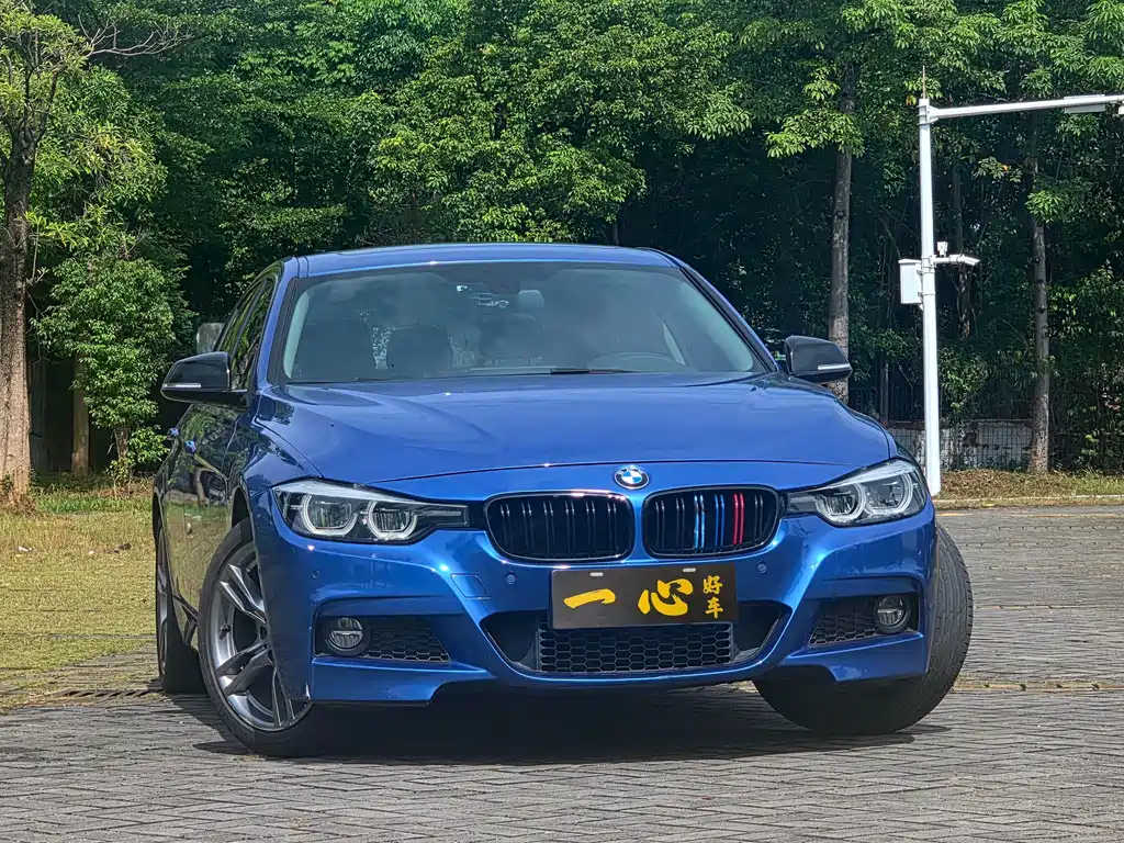BMW 3 Series — фото 11