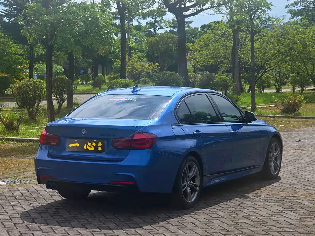 BMW 3 Series — фото 10